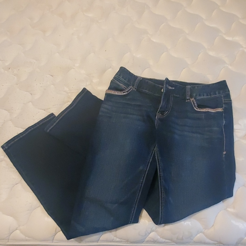 Maurice's Dark blue Jeans